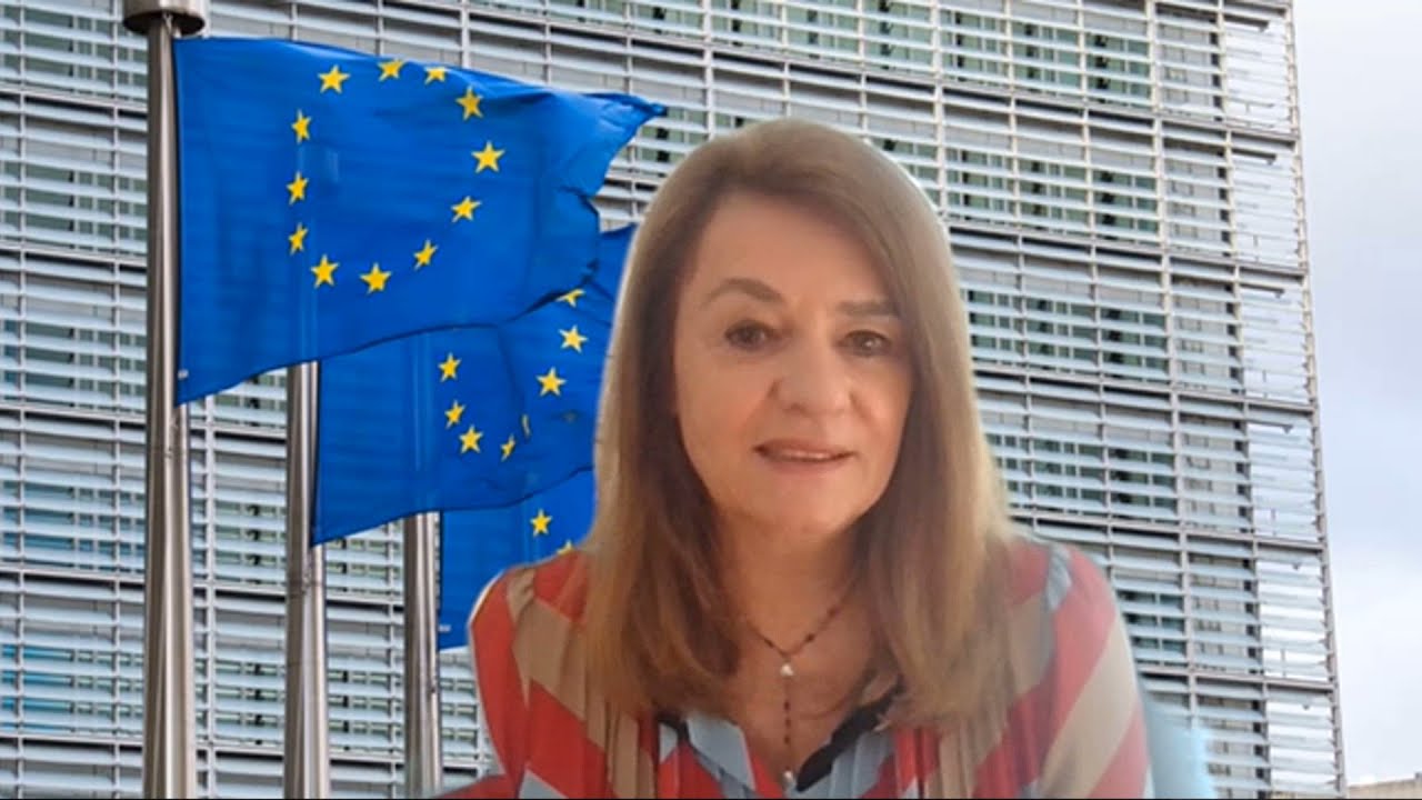 Lucilla Sioli, EC: Introduction of EU priorities and next steps - European Vision for AI 2021