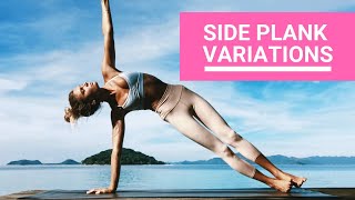 Famous Side Plank Variations Wealth