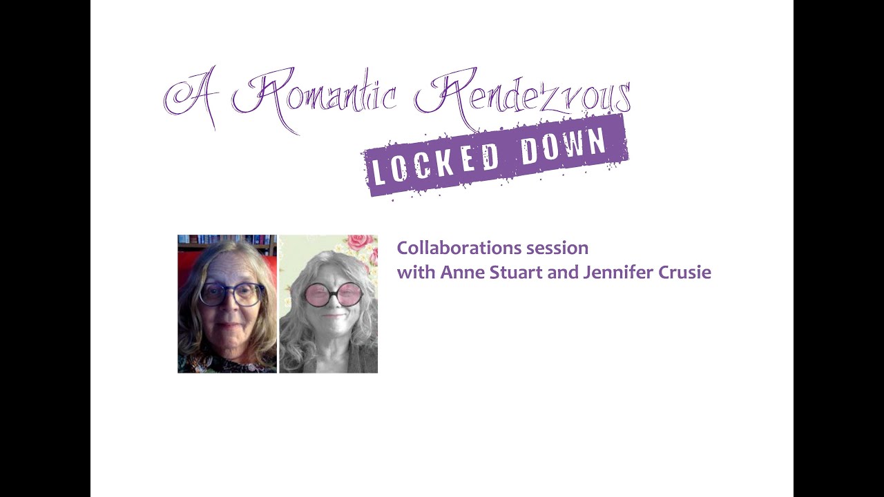 ARRLD - Anne Stuart and Jennifer Crusie collaboration