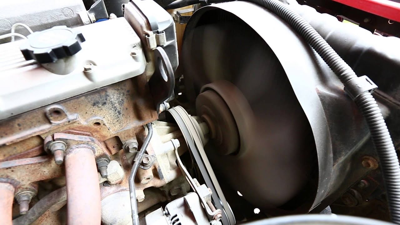 Overland Dream - Toyota HZ1 engine - YouTube