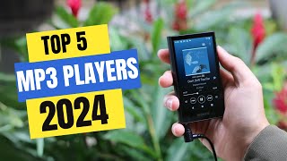 Best MP3 Players 2024 | Which MP3 Player Should You Buy in 2024?