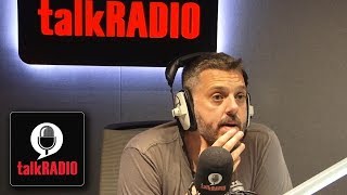 Nigels Worried About His Mum Iain Lee