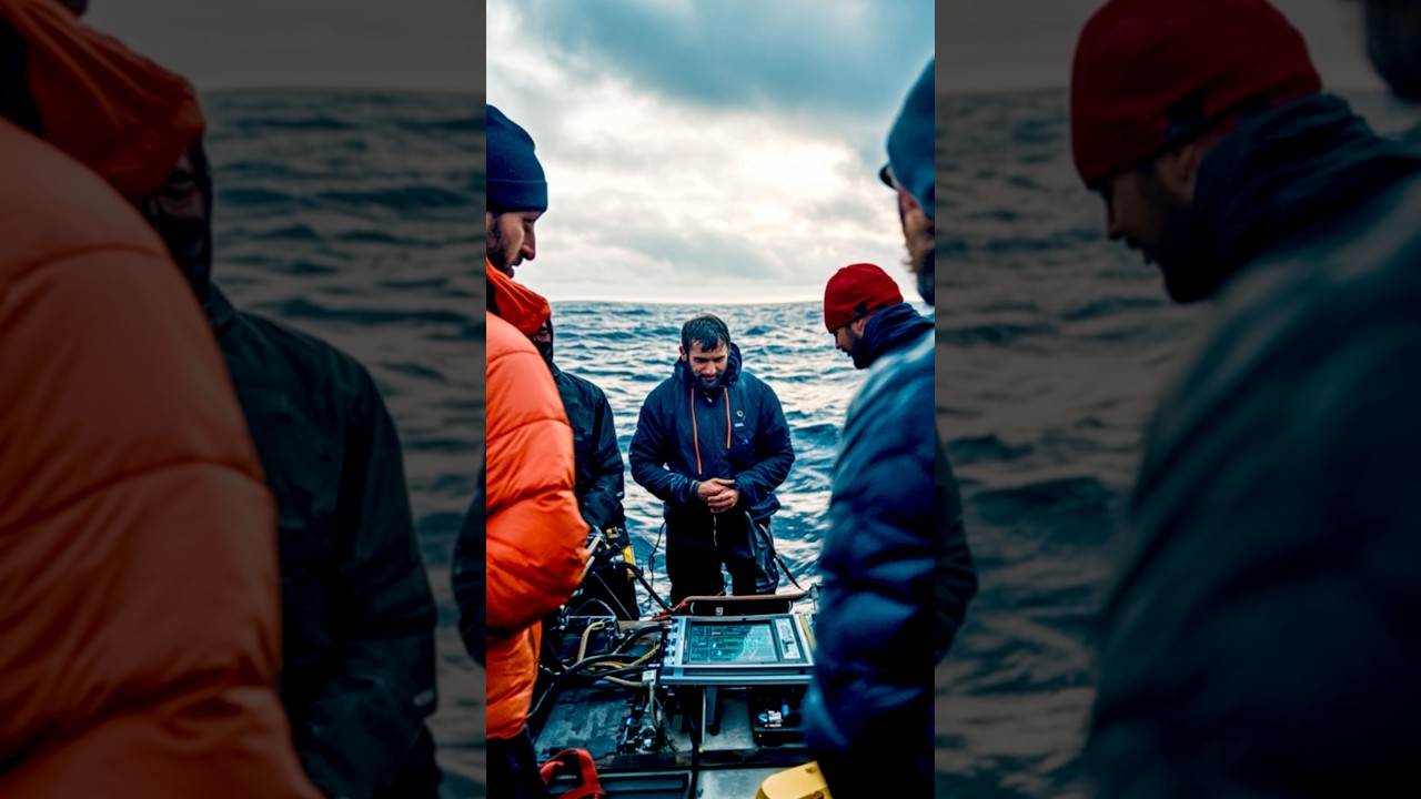 🤯Did They Really See a 3-Headed Monster at 36,000 Feet Deep?