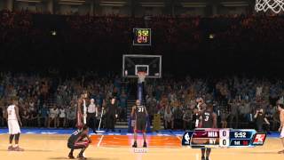 PS4 Recording Test - Battlefield 4 & NBA 2K14 - 1080p