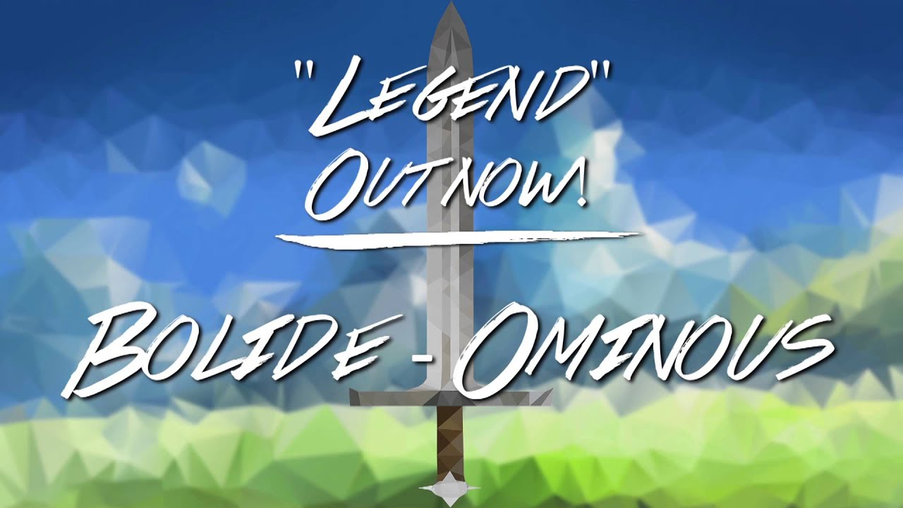 Watch Bolide - Ominous on YouTube Watch Bolide - Ominous on YouTube