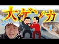 【胸ぐら取っ組み合い】釣り場で大喧嘩が始まった話 石狩湾新港ホッケ釣りにて ステハゲ挨拶【釣りトーク】
