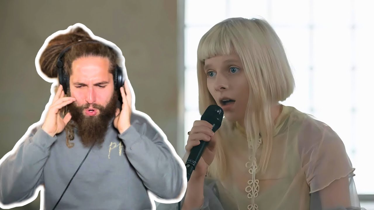 Rapper Reacts to AURORA - HAIK (Documentary on NRK)