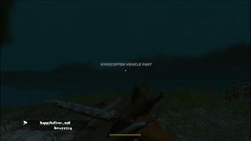 stranded deep i found a glitch