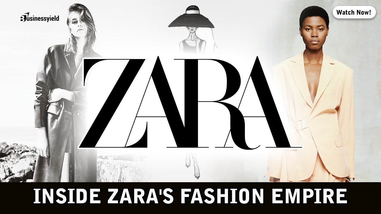 How Zara Went From Chic Cheap to Global 