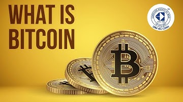 Bitcoin explained easy | SRM VEC CSI