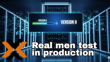 How to upgrade Proxmox Cluster 8 to 9 in production