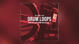 FREE Drum Breaks - Drum Lopps  || PROVIDED BY THESAMPLE.NET