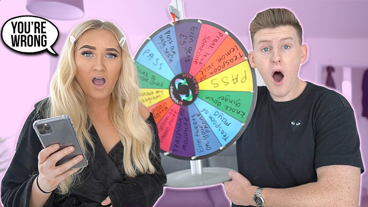 HOW WELL DOES MY BOYFRIEND KNOW ME? *forfeit dares*