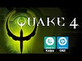 Quake 4 | Low-End Linux Gaming | HP G62 | Kalpa Desktop