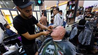 The Ultimate Desert Shave Experience!