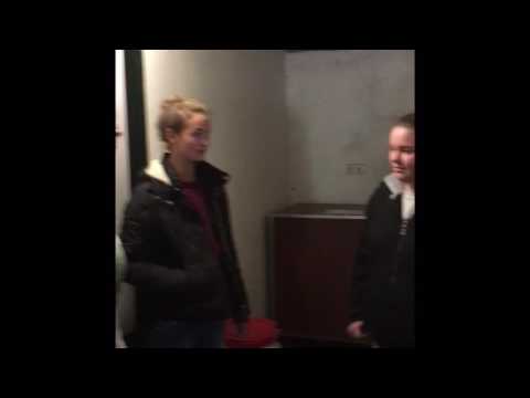 hete douche video