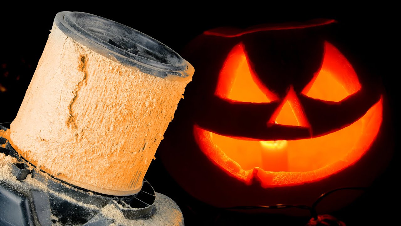 Don't Be SCARED! Dust Deputy Low-Pro® PLUS Lid Separator Kit
