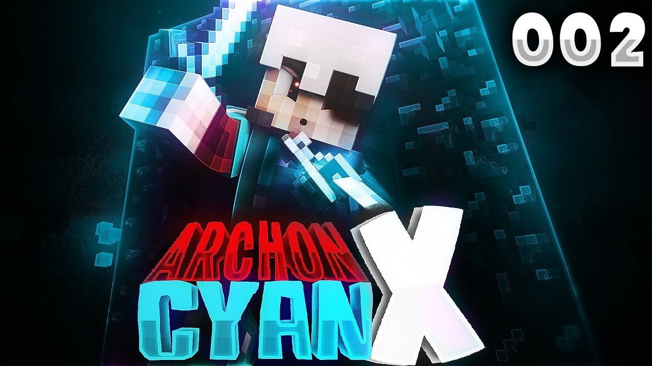 Minecraft Factions CyanX Ep.2 RUSHER CAUGHT STEALING FROM ME?? (150 Likes?)