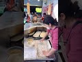 Traditional Street Flatbread by a Skilled Auntie | Calm, Real-Time Chinese Baking (1 Hour)