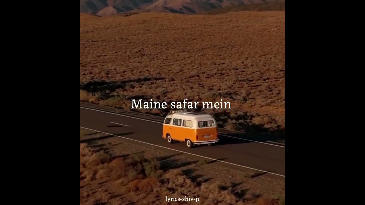 Kuch Bhi Na Paaya Maine Safar Mein 🤍 | Chhod Diya 