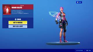 Fortnite Item Shop NEW Captain America skin, Proto Adamantium Shield, Grand Salute[2nd\/3rd July]