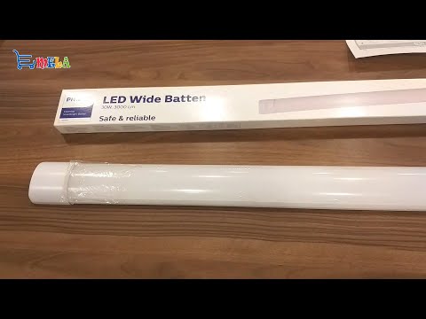 Best Tube Light for Home and Offices - Philips LED Batten Light 30 Watt in