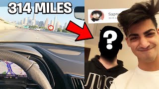 I Drove 314 Miles To Meet This YouTuber...