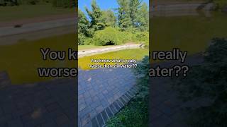 Definitely Worse Than Still Water