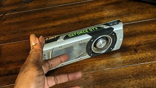GTX 970 But It's 2024... Time To Let Go?