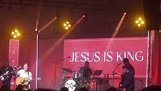 Matthew West- Jesus is King (Grants Pass Oregon) 