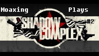 Let's Play Shadow Complex Part 2: Chasing Claire