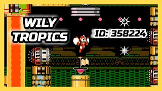Wily Tropics | Mega Man Maker
