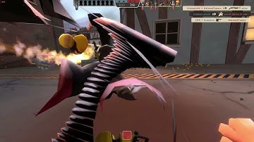 TF2 RGL Advanced Highlander, Season 15, Week 2, Heavy POV