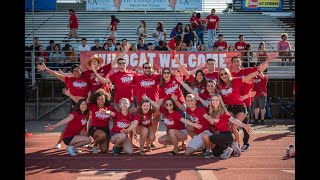 Wildcat Welcome 2019