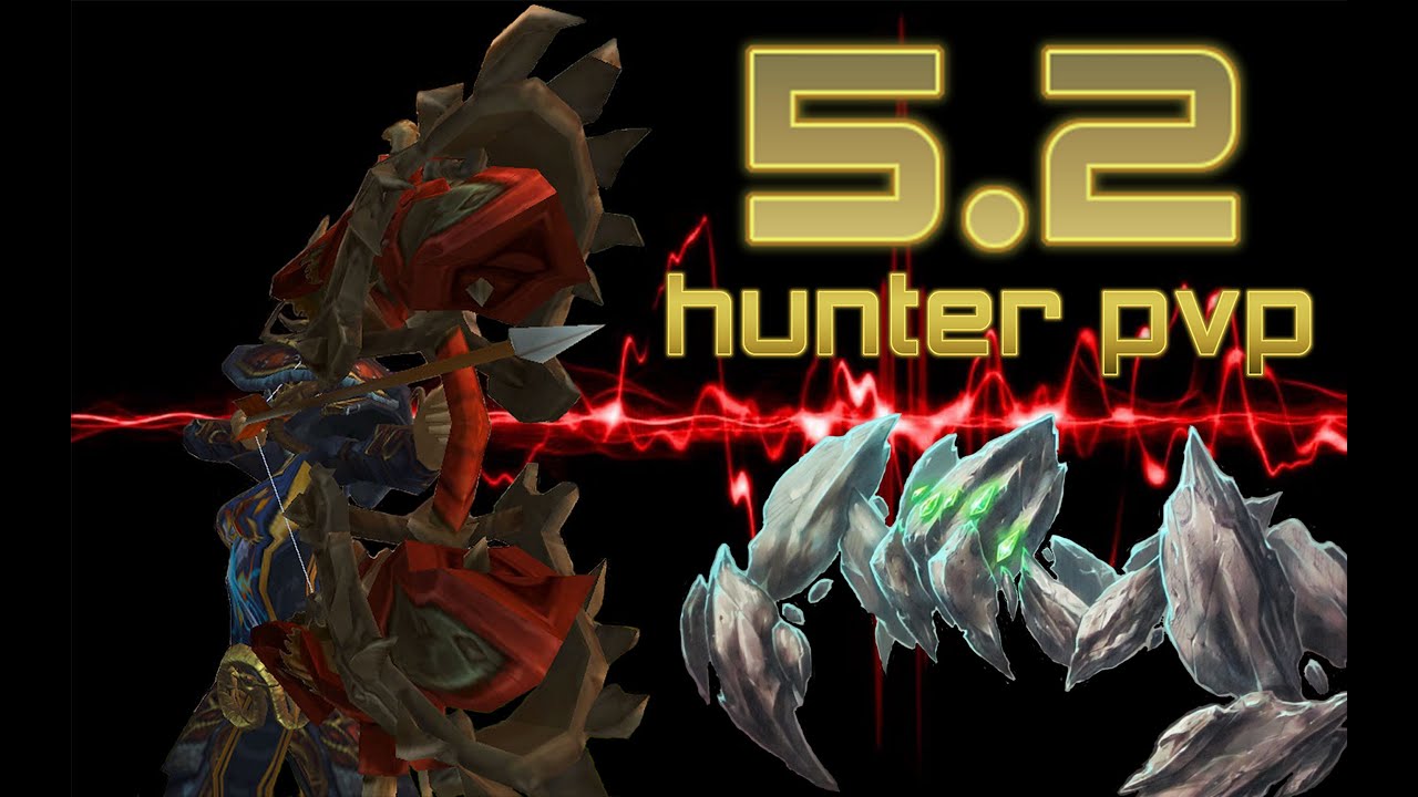 90 BM hunter PvP (1080p) WoW MoP World of Warcraft BattleMasterPvP