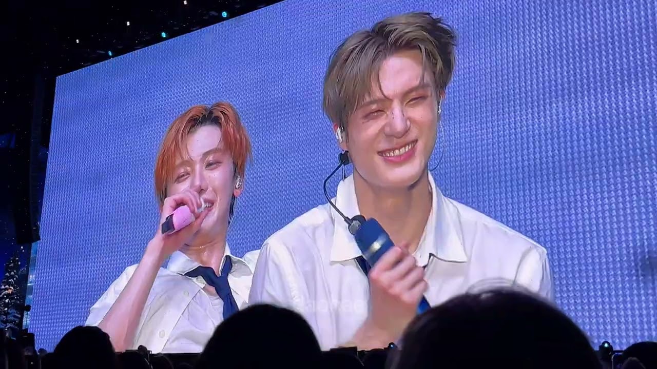 240622 Walk with you - NCT DREAM @ BKK #THEDREAMSHOW3_in_BKK