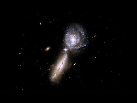 Merging galaxies galore