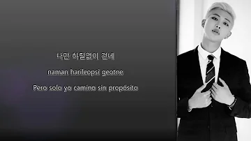 Rap Monster (BTS) - Reflection | Sub (Han - Rom - Español) Letra