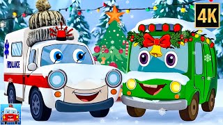 Deck The Halls Song & More Christmas Songs For Kids