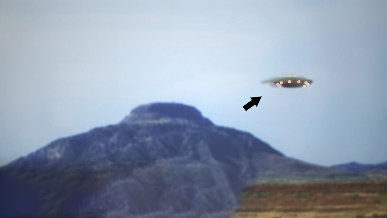 10 AVISTAMENTOS DE OVNIS NO BRASIL