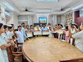 Union Calender Opening Event - in KGH #news