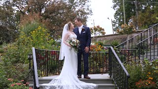 Steel Club - a TLJ Studios Wedding Video