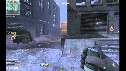 MW3 Outpost survival solo legit strategy 50+