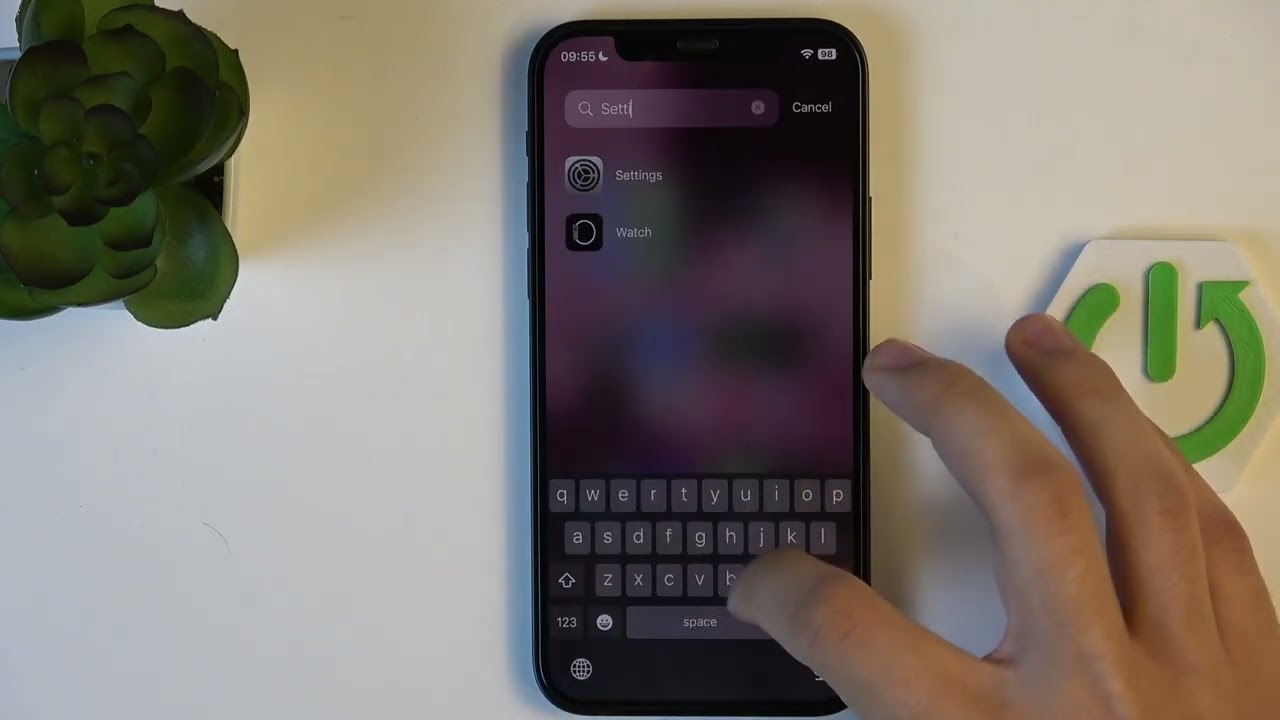IOS 18 – How to Set Up Nearby Share for Apps
