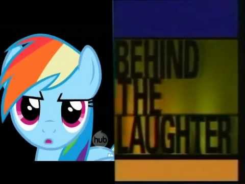 Rainbow Dash: Behind the Laughter - The Simpsons - YouTube