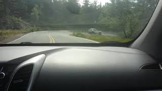 Cadilac mountain Maine