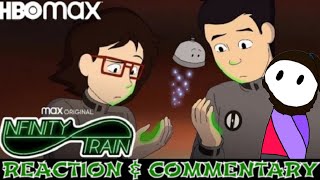 Infinity Train Book/Season 4 Trailer Reaction