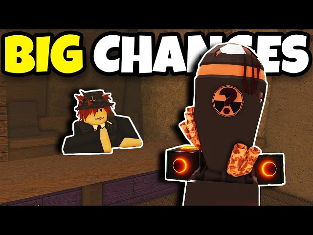BIG CHANGES To SHADY BAZAAR In Fisch Roblox!