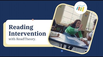 Reading Intervention That Works