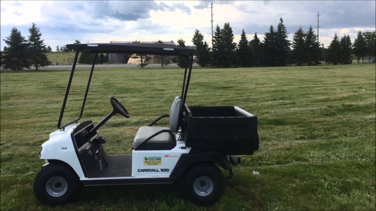 Carryall 100 YouTube